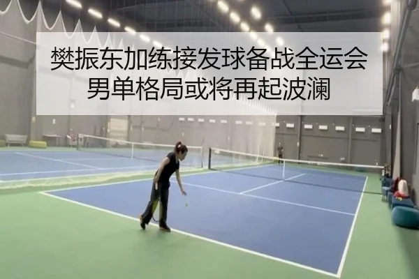 樊振东加练接发球备战全运会 男单格局或将再起波澜